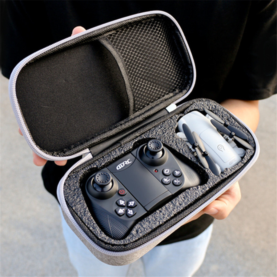 

Electric RC Aircraft Mini Fold HD 4K Photo Drone Quadcopter Airplane Boys Toys Gifts Adults With camera Drones