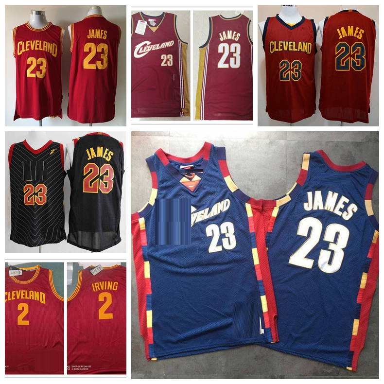 

Men Retro LeBron 23 James Mitchell & Ness 2003-04 Basketball Jersey