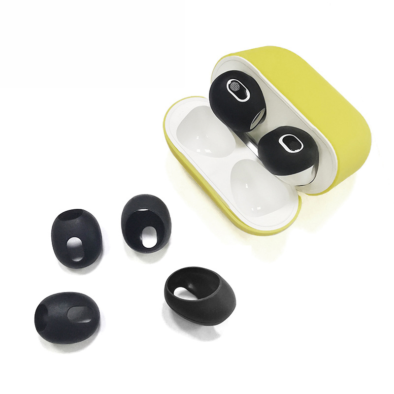 

Earhook Cover for Airpods 3 Skin Case Eartips Anti Scratches Add Grip Sport Ear Tips Compatible with AirPods 3rd Generation