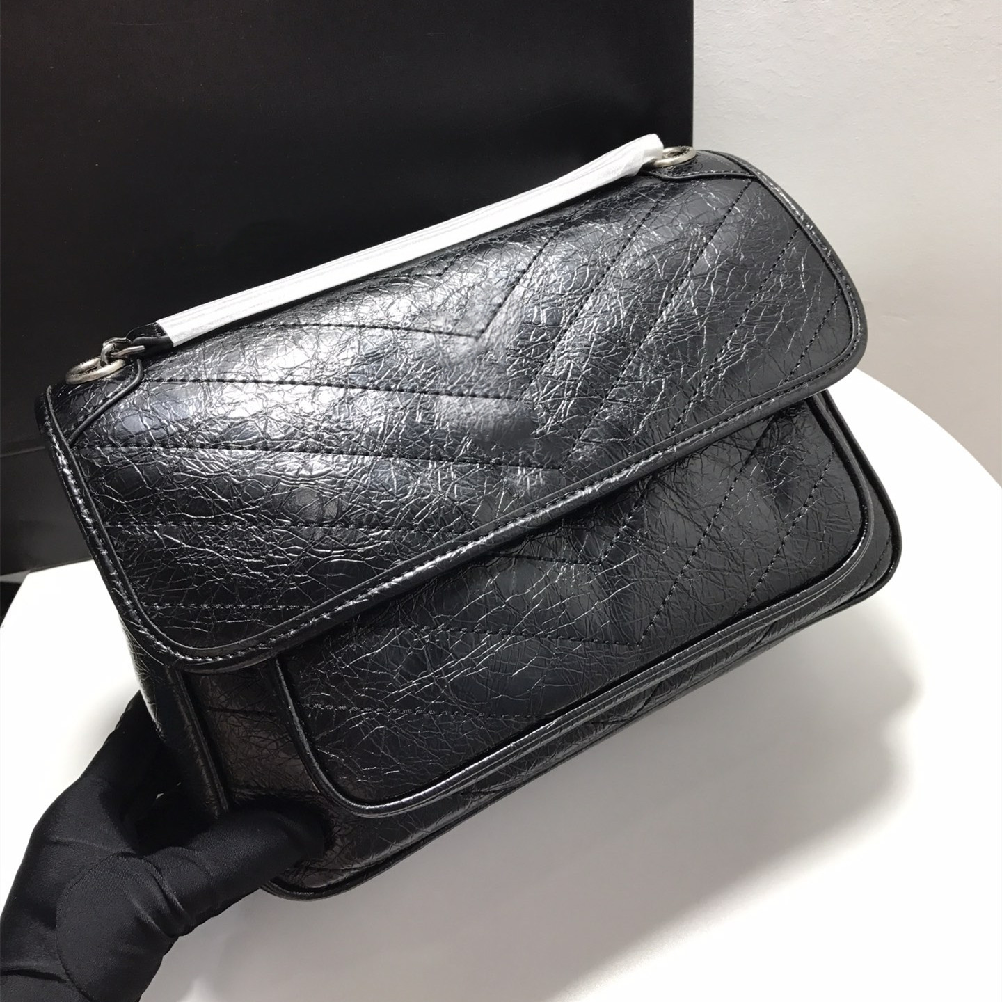 

Handbags women Cross Body messenger Tote shoulder bags Genuine Leather Cover Chains purses Accessories Woman classic ladies Fashion Purse bag handbag YB33, Other expenses