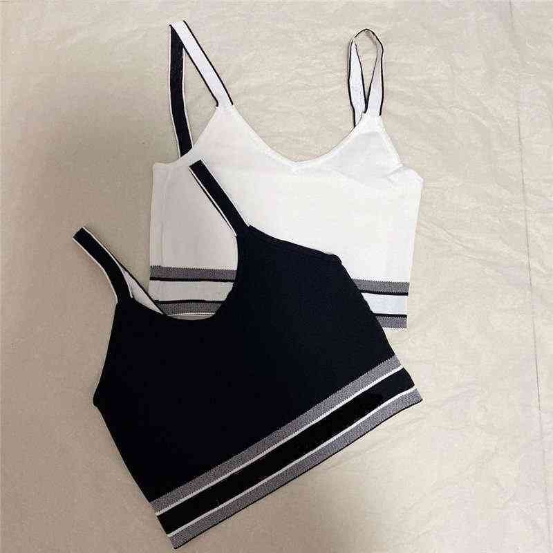 

Women' Tanks & Camis ss spring womens sports vest knitted yoga shirt great quality Women Designers Clothes for lady sweatshirt non-shrinkable wool top DLY5, 1# shoe box