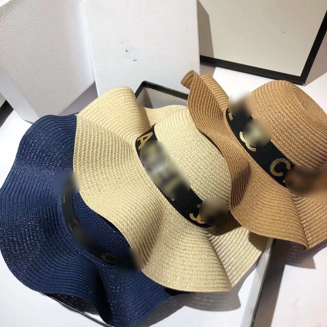 

Fashion beauty women designer bucket hat knitted luxury womens designers caps hats traveling sunhat, Blue;gray