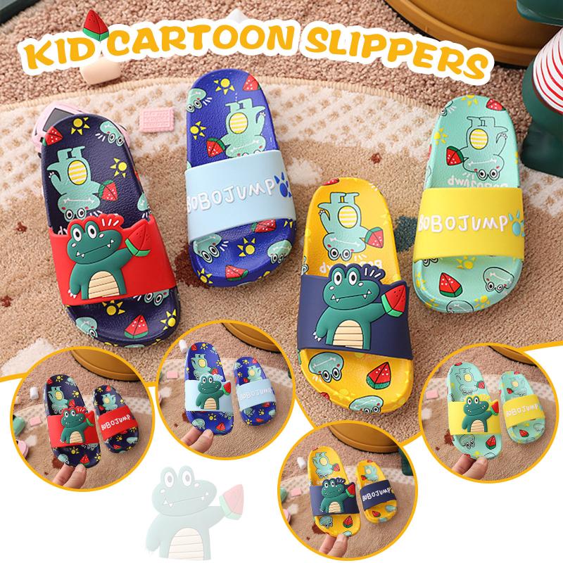

Slipper Boys Toddler Non-Slip Cartoon Kids Letter Baby Cute Girls Animal Shoes Slippers Puppy Dog Pals SlippersSlipper, Red