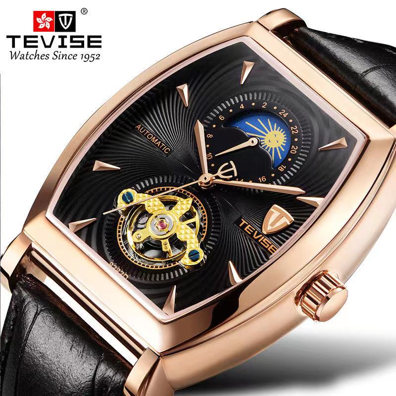 

Mens Antique WatcheS style live casks Wisconsin men's watch the tourbillon stars joker mechanical man business