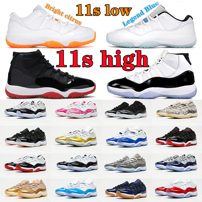 

Jubilee 25th anniversary jorden mens basketball shoes 11s sneakers high concord 45 pantone low white bred legend blue men women air jordan 1