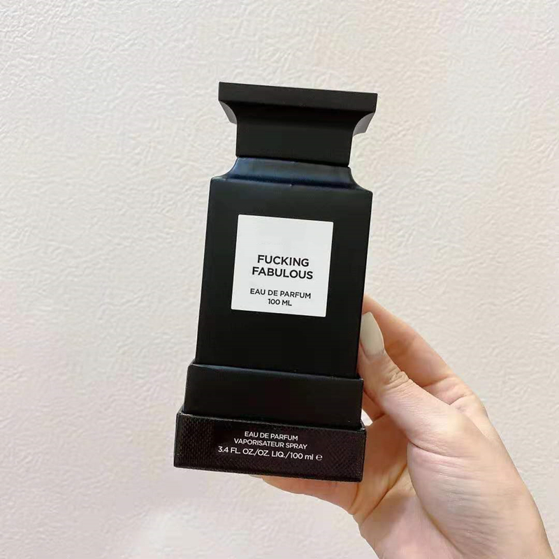 Premierlash Neutral Perfume Fabulous Neroli Portofino Rose Prick Oud Wood Cherry parfum Cologne Water Spray Square Bottle 100ml EDP Fragrance Fas-image-701919933