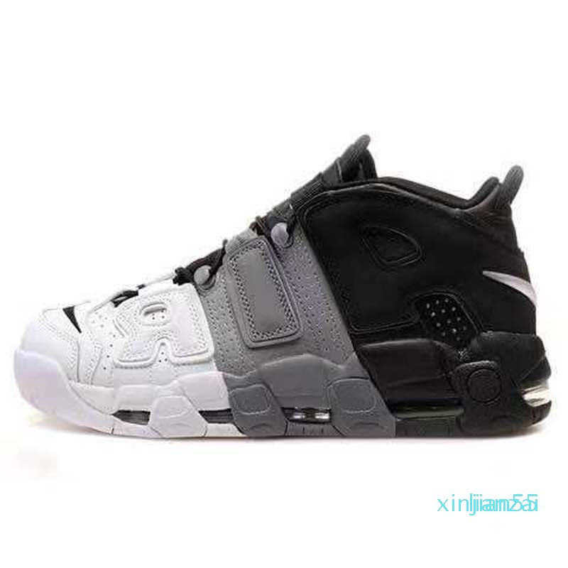 scottie pippen shoes blue and white