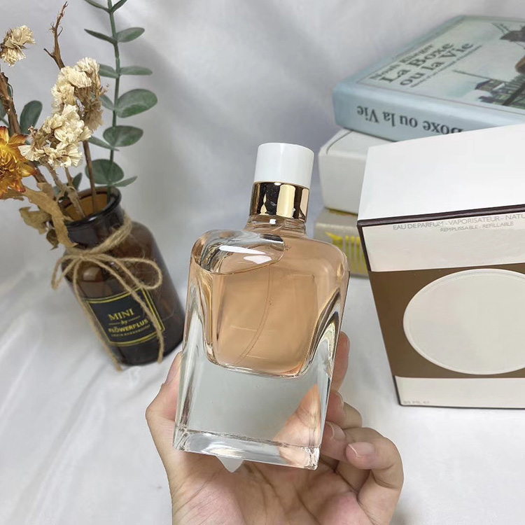 

woman perfume 85ml lady frgrance spray Absolu floral note Fresh and spicy fruity smell highest quality and fast free delivery