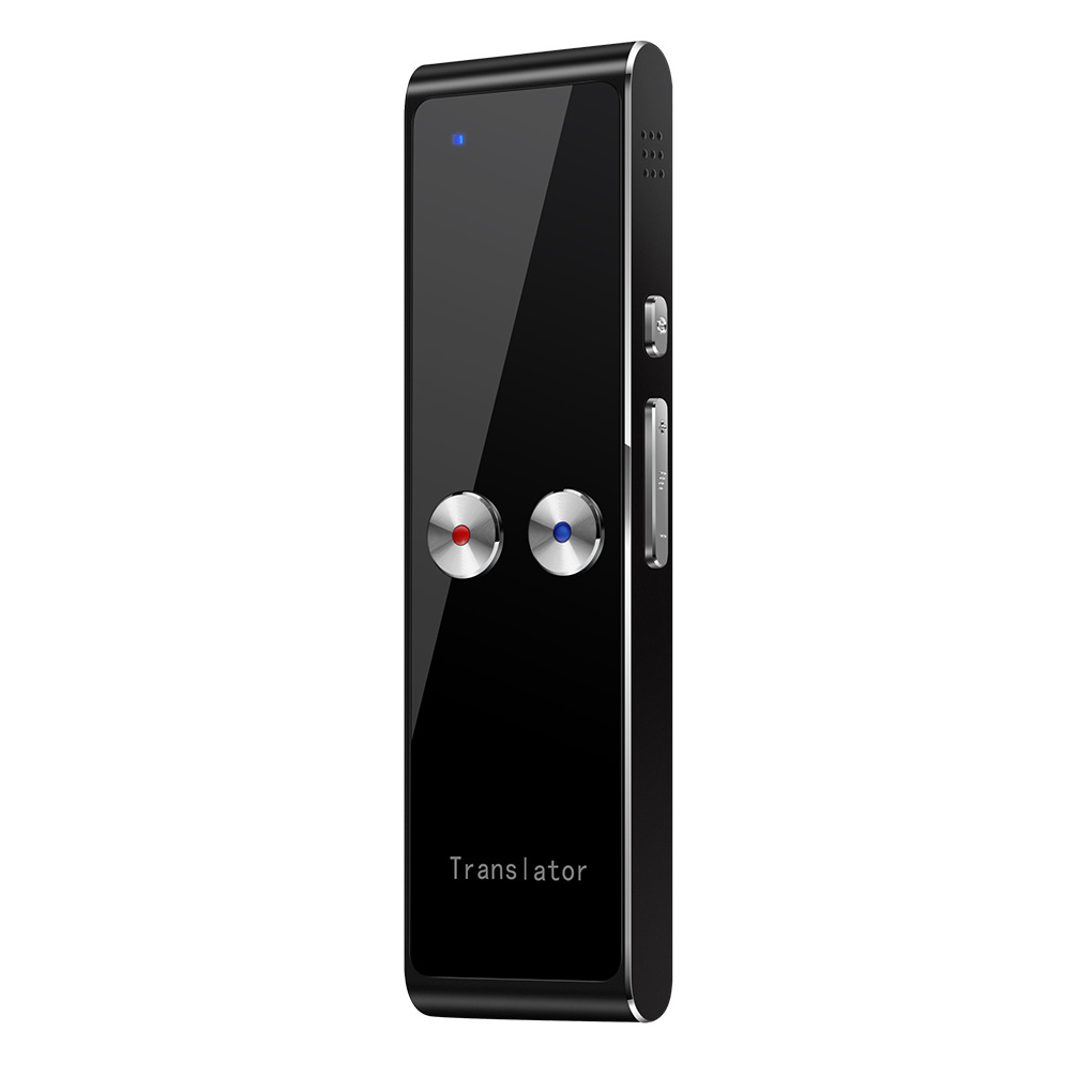 

T8+ Translator Portable Multi Language AI Voice Translator Real Time Interactive Two-Way Translation Device for Travel Businesshello