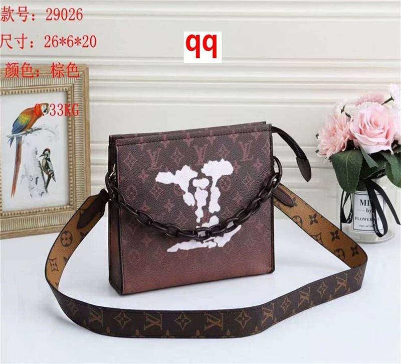 

1v LV LOUIS VITTON Bags Shoulder Bags Women Leather Luxurys Designers Handbags Female Fashion Messenger Crossbody Bag Purse, Red;black