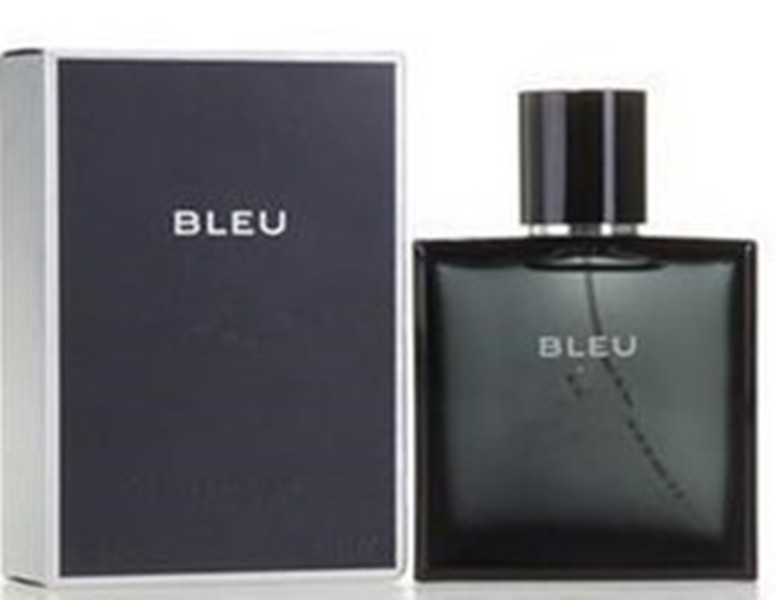 

hot perfumes women BLEU mens fragrance black cologne parfum spray Lasting refreshing Woody 100ml