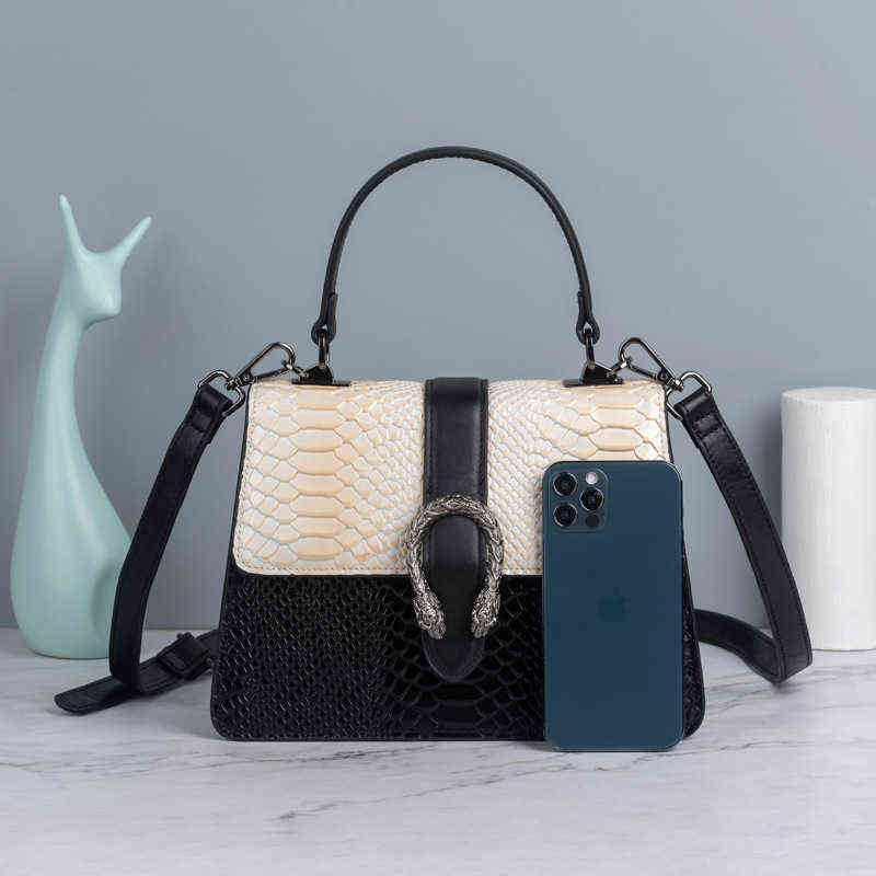 

Bag 2021 leather women's bag fashion women's handbag live broadcast