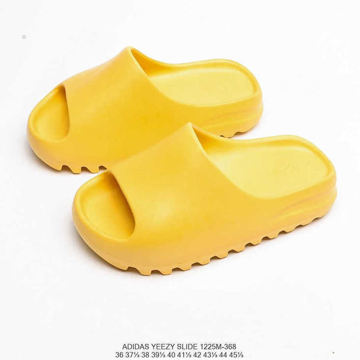 

Fashion brand slippers for men super great quality indoor outdoor basketball football soccer sneakers sports sandal gift birthday summer party OTQU, Black