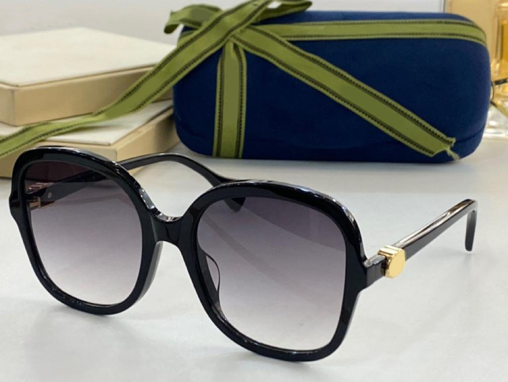 

Summer SUNGLASSES For Men Women 1178 Style Anti-Ultraviolet Retro Plate Square Plank Full Frame Special Eyeglasses Random Box