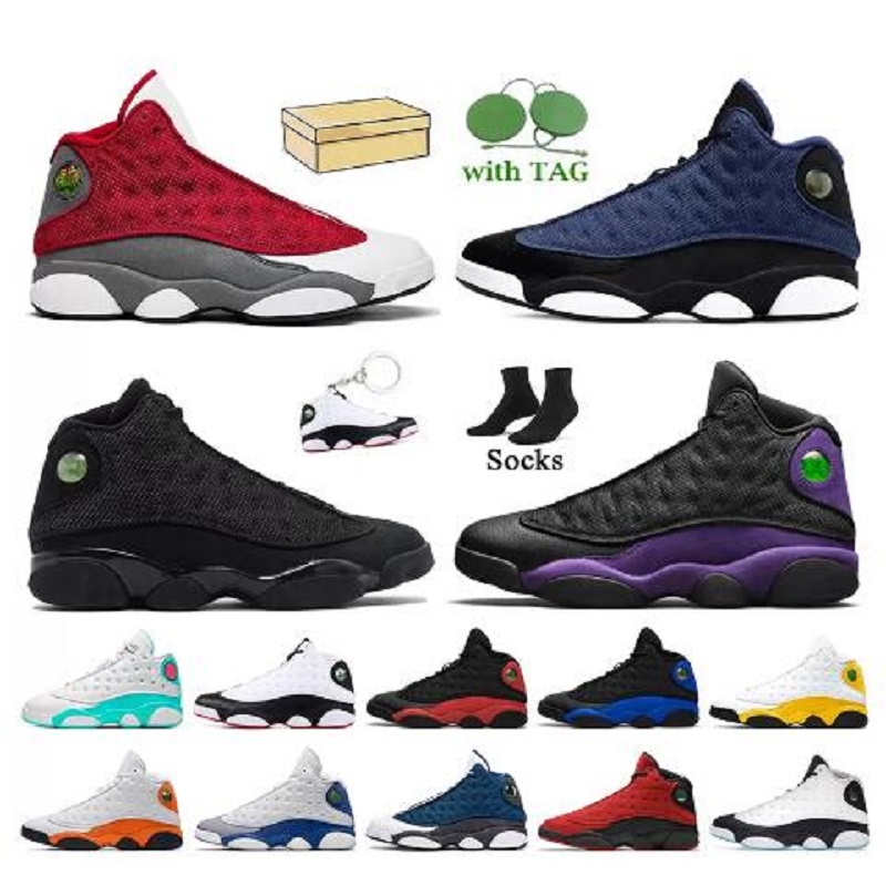 

Jumpman 13 13s Flint Outdoor Shoes 11 11s Mens Womens Lucky Green Soar Playground Lakers 1 1s Sports Sneakers Trainers Size 36-47, # 21