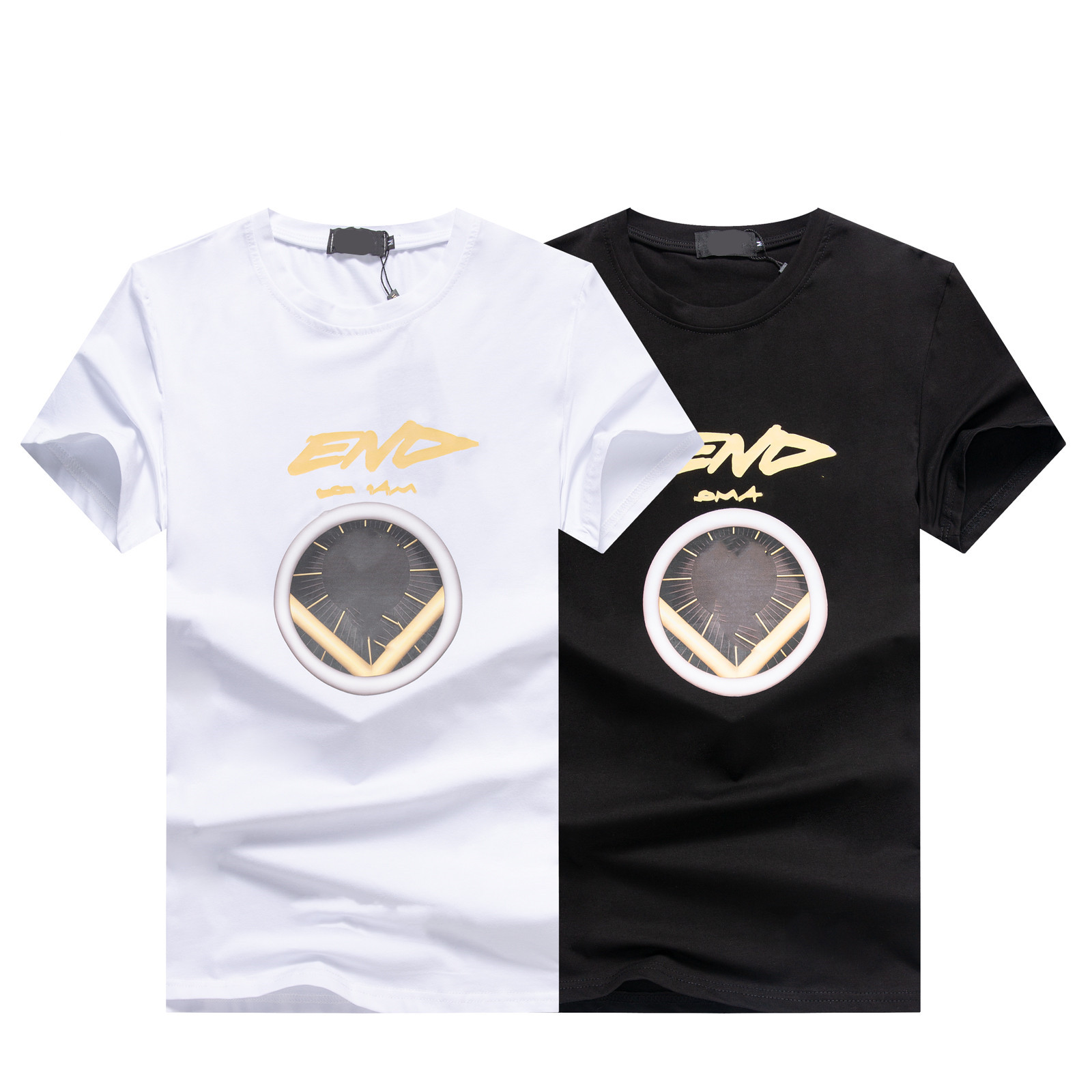 

2021 Mens Women Designers Shirt Fashion Men S Casual T Shirts Man Clothing Street Designer Shorts Sleeve Clothes Tshirts M-3XL#09, Multi