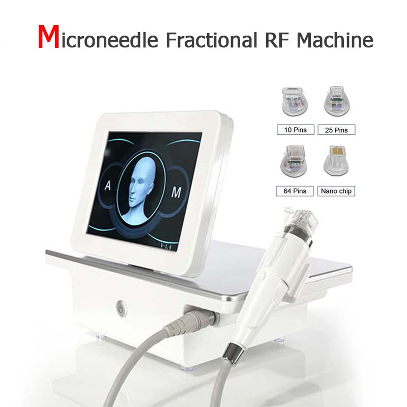 

Radio frequency microneedle rf fractional Anti-wrinkle, firming the skin lifting & tightening scar removal beauty equipment