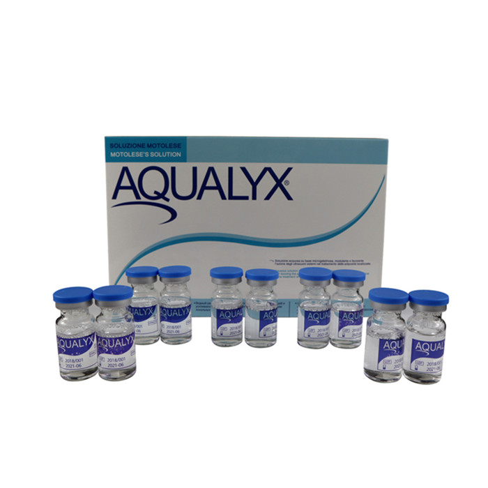 

Beauty Items Aqualyx Fat Dissolving Solution