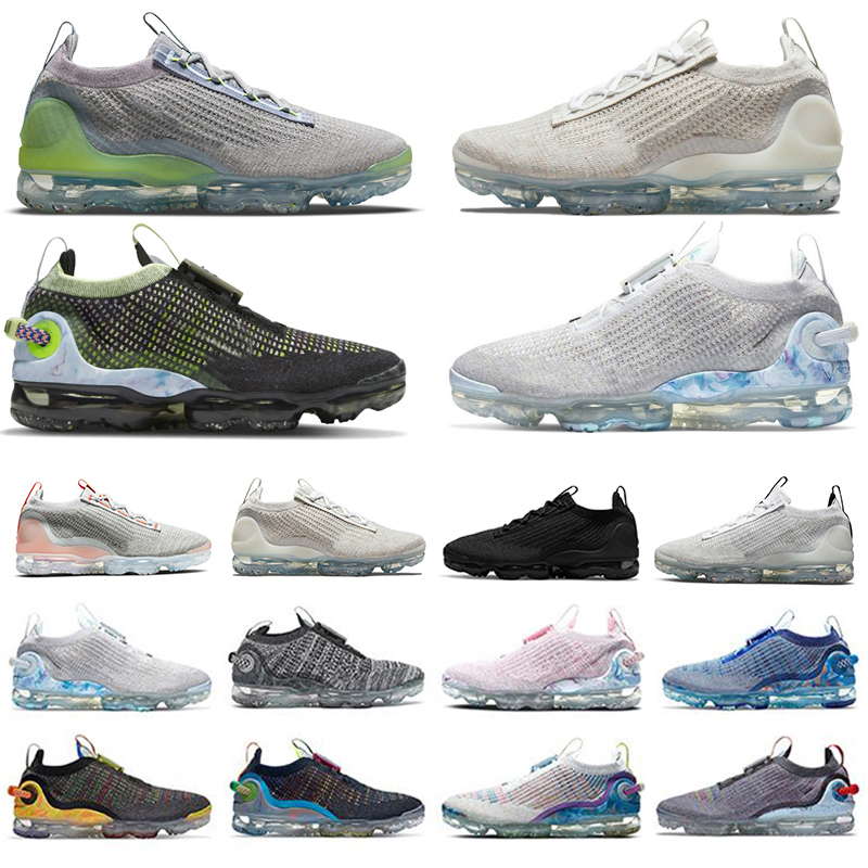 

Knit 2021 Summit White 2020s men women running shoes Oreo Oatmeal 2021s Team Red Stone Blue Pure Platinum Obsidian Newsprint dark Grey mens trainers sports sneakers, Color#1