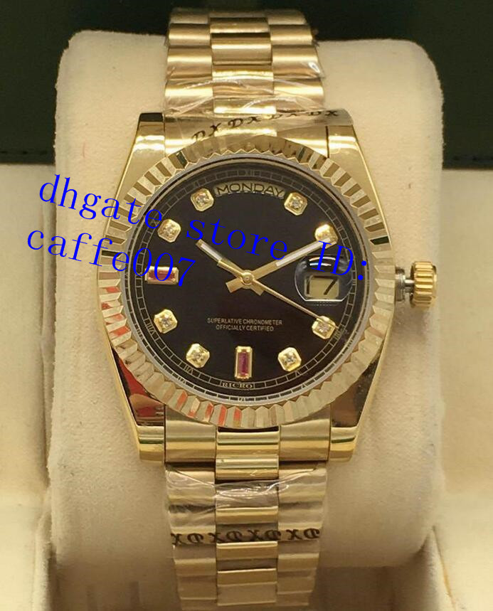 

Master designer, men's fully automatic mechanical watch, 316 steel, 36-41mm diameter, double calendar, folding buckle, sapphire glass, classic, Slivery;brown
