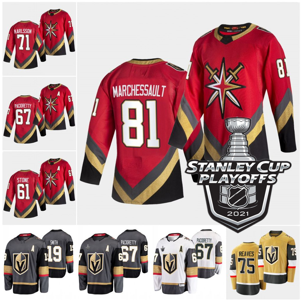 

William Karlsson Vegas Golden Knights 2021 Stanley Cup Finals Jersey Jonathan Marchessault Andre Fleury Mark Stone Ryan Reaves Alex Tuch Max Pacioretty Jerseys, Youth s-xl 2021 stanley cup patch