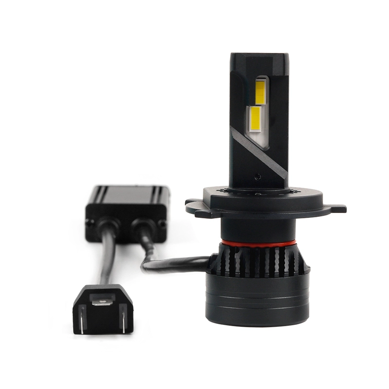 

Car Headlights Autodragons Multi-model F3 Headlight H4 H7 H8 H10 H11H13 9004 9007 P13W PSX24W PSX26W With Cooling Fan Beam 45W 65
