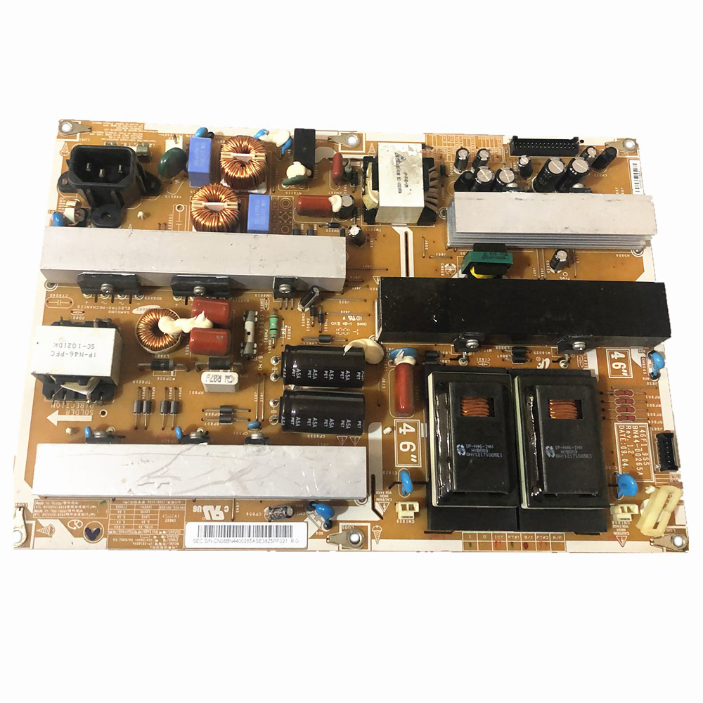 

Original LCD Monitor Power Supply TV Board Parts PCB Unit BN44-00265A For Samsung LA46B610A5R LA46B530P7R LA46B550K1F