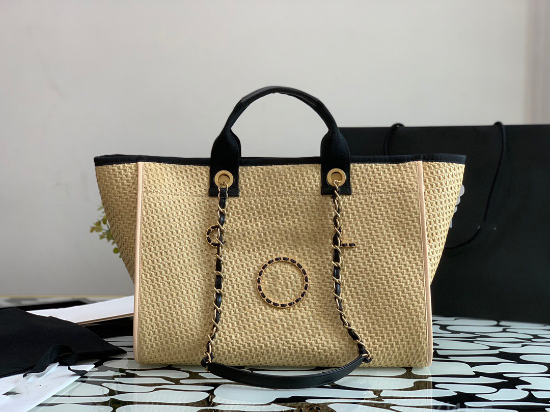

2021 the latest high-end quality ladies beach bag, 7A celebrity must-have, fashionable business and leisure style can be salt or sweet
