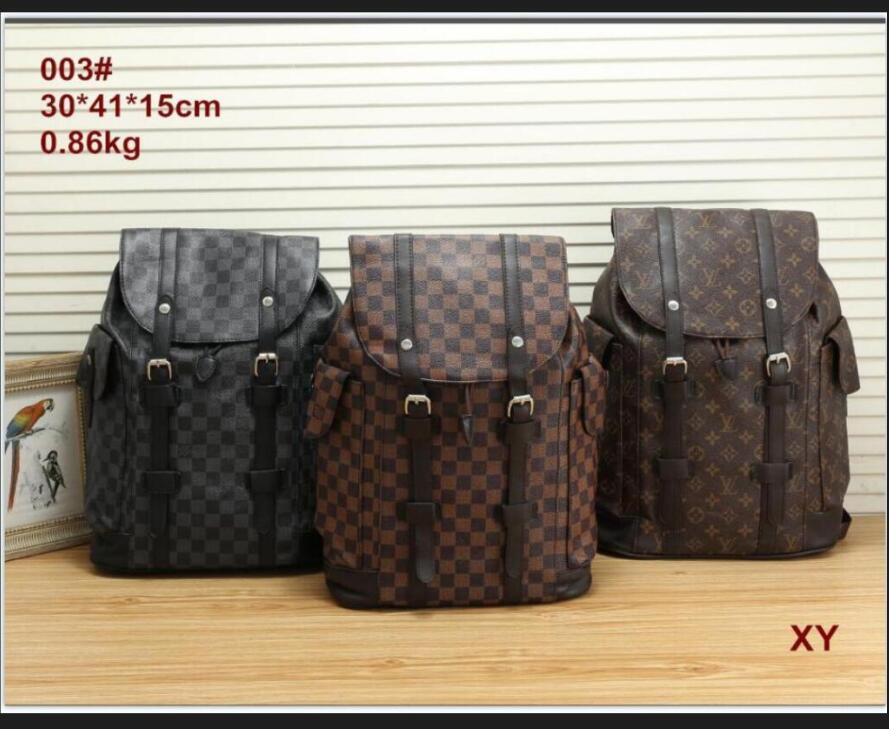 

04 LV LOUIS 1 VITTON bags Men Brand Designer Backpack Ladies Top Quality Backpack luxurious