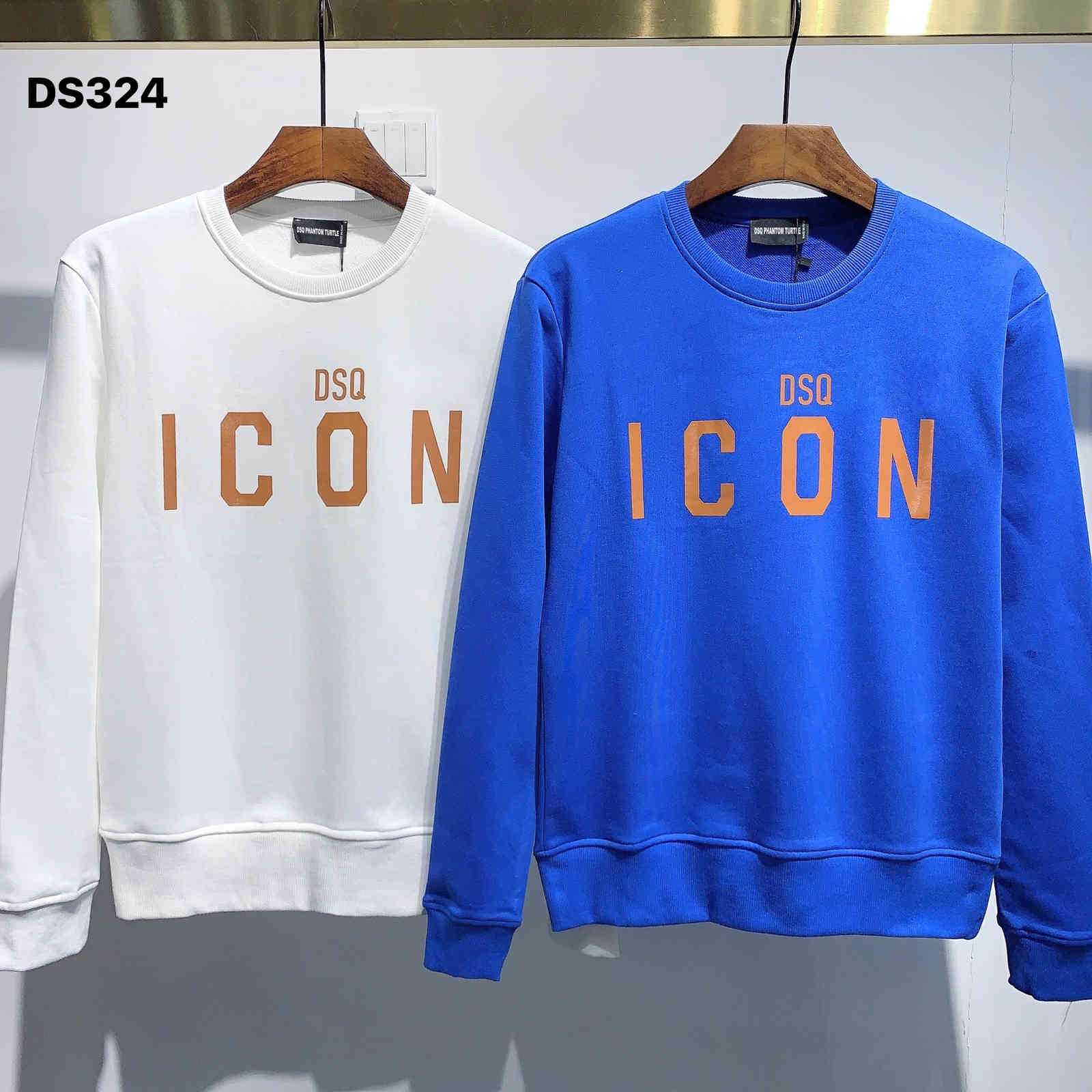 

Men's Hoodies & Sweatshirts PHANTOM TURTLE Hoody Mens Designer Italy fashion Autumn Print Hoodie Male Top Quality 100% Cotton Tops 01213, White