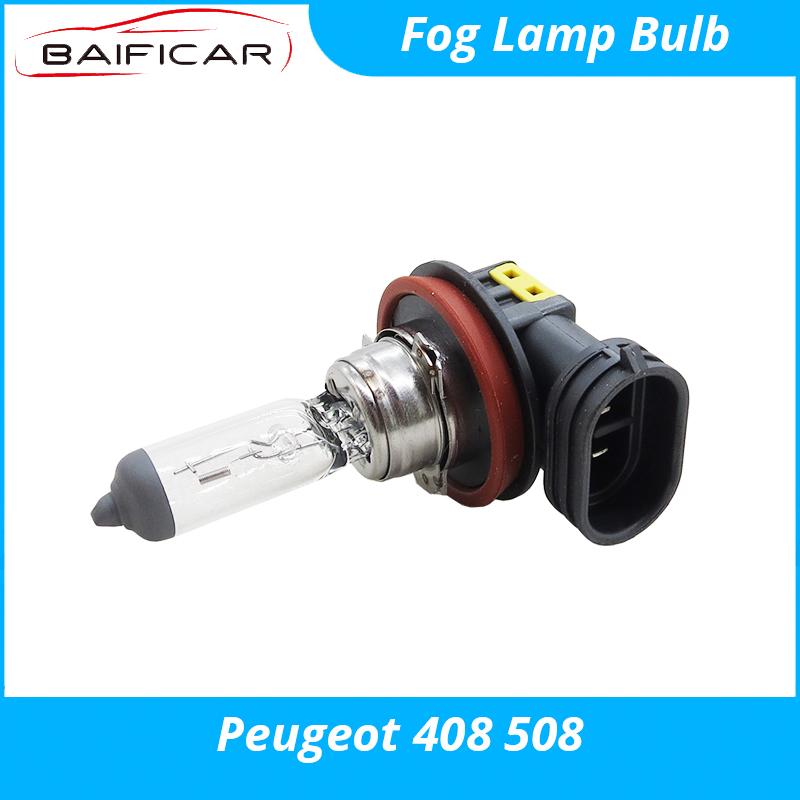 

Car Headlights Baificar Brand Fog Lamp Bulb H8 Front Light For 408 508 C5