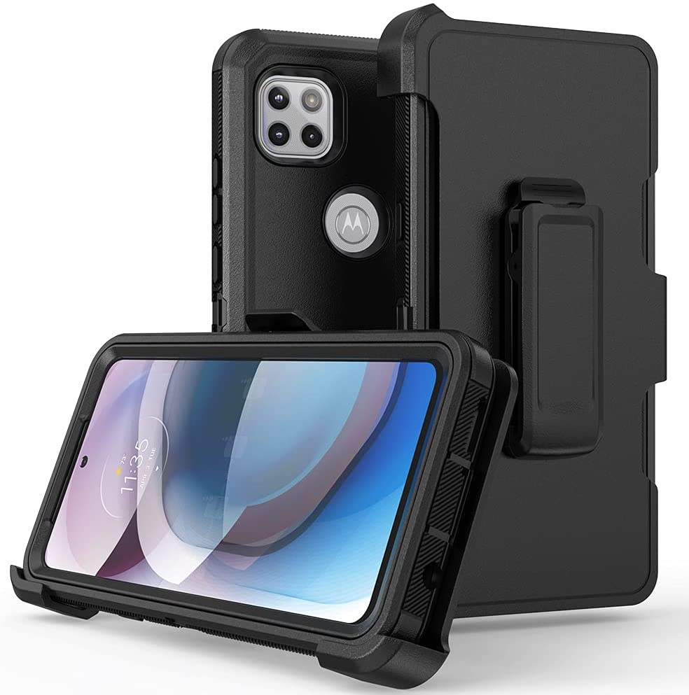 

Defender Cases For SAM A03S A03CORE A13 A33 A23 A51 A53 A73 5G 4G A22 5G/Boost Celero 5G With Belt Clip Heavy Duty Protective Phone Cover Build In Screen Protector, #11