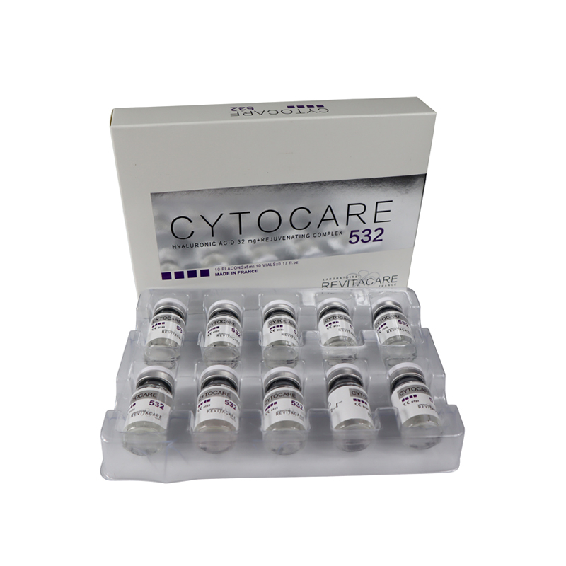 

Beauty Items CYTOCARE 532 (10x5ml) REVITACARE