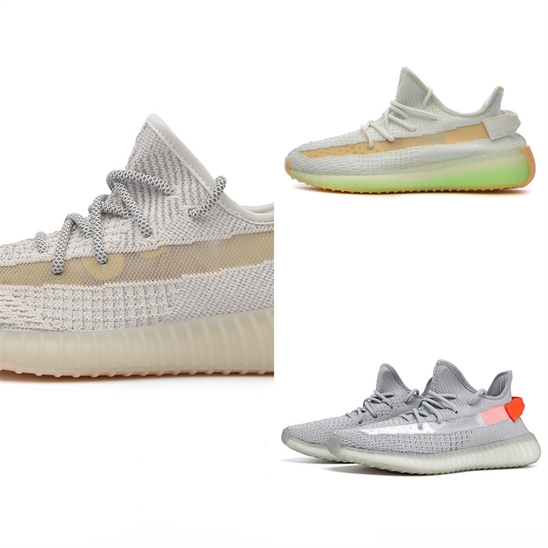 

4eqda cinder tail white black mens reflective kanyewest static running shoes 350 yeshaya desertyecheil women bred zebra earth men