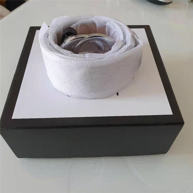 

Designer Belts For Men Luxury women Designer Belts Leather Belts Women Belt Silver Buckle, Black;brown