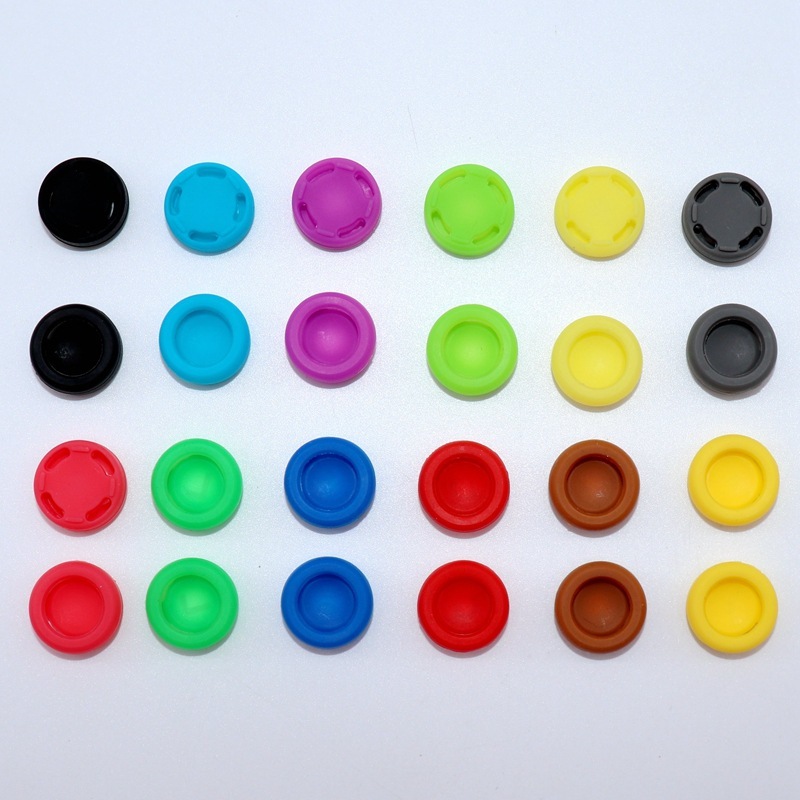 

Nintendo switch ns split joy con small handle protective cap left and right rocker mushroom head caps