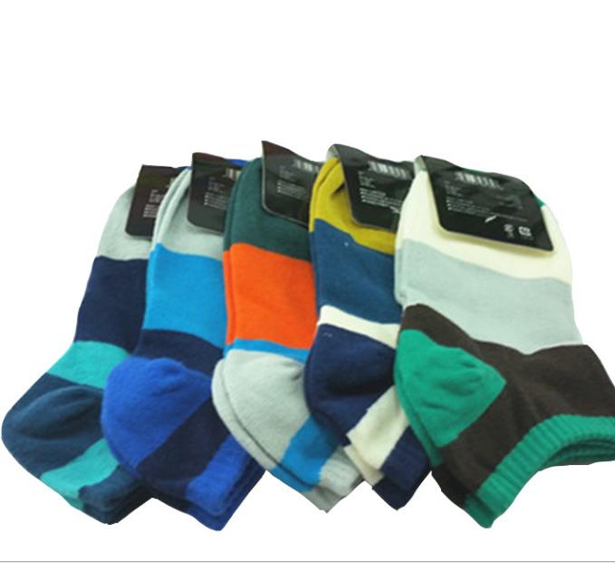 

2021 Fashion Socks Adult Cotton Short Ankle Socks Sports Basketball Soccer Teenagers Cheerleader New Sytle Girls Women Sock with Tags, Multi