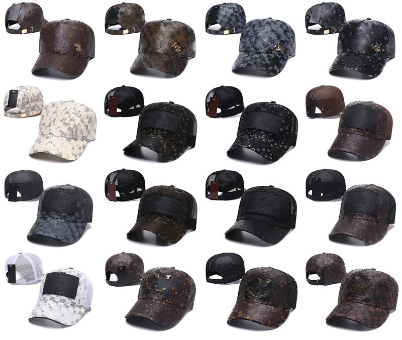 

Designer hats mens womens adjustable ball caps LLL, Blue;gray