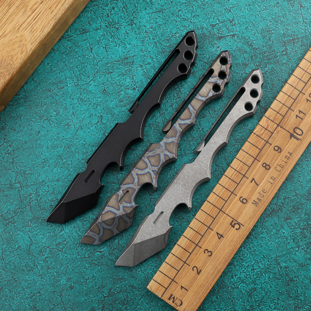 

Multifunctional Outdoor Travel Crowbar Broken Window Tool Accident Prevention Survival Tool Bottle Opener EDC Tool