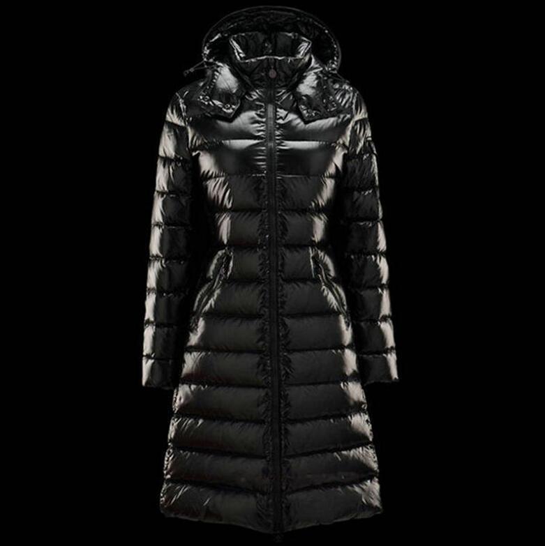 

Long type womens down jacket Winter parkas Coats Top Quality Women Casual Outdoor Feather Man Outwear Thicken high grade Keep warm Ladies short coat Hoodedt XS-3XL, Customize