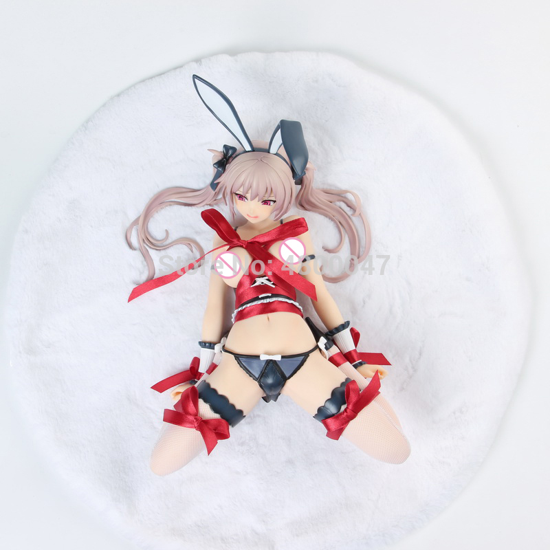 

Lilly bunny girls Native BINDing Hisasi soft body Sexy girls Action Figure japane Anime PVC adult Action Figur toys Anime, No box hard material