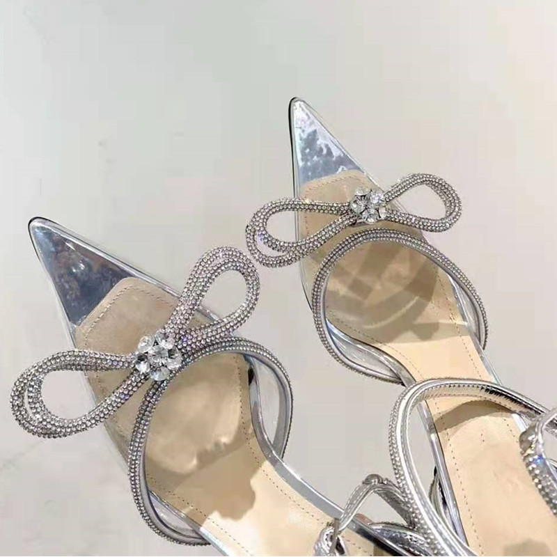 

Runway Style Glitter Rhinestones Women Pumps Crystal Bowknot Satin Summer Lady Shoes Genuine Leather High Heels Party Prom Shoes ufujyfb fujtjvbkjbkjn, Dark grey