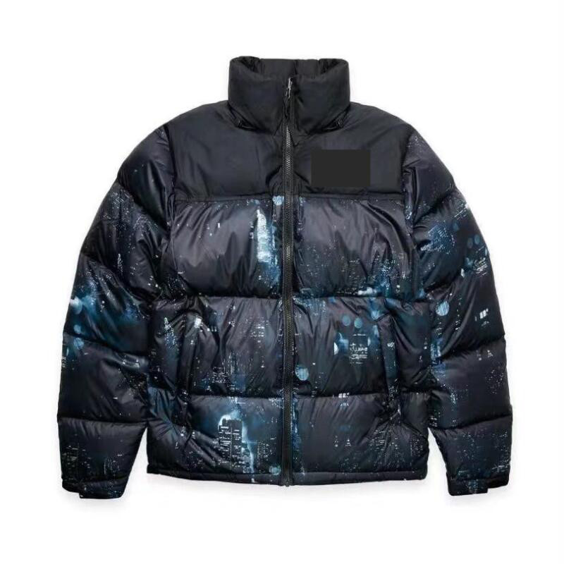 

Mens Stylist Coat Parka Winter Jacket Fashion Men Women Feather Overcoat Men's Down Jackets Coats Size M- H102301 good, As pictures