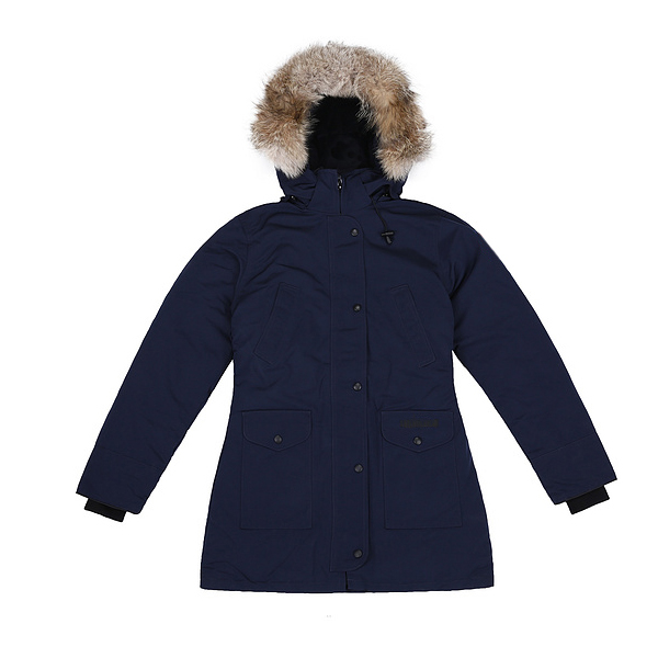 

New Sweden US Women Winter Down Jackets Thicken Mid-Length Wolf Fur Fluffy hoodie Coat Outdoor Classic Trendy Windproof Cold Warm Parkas E01, Black