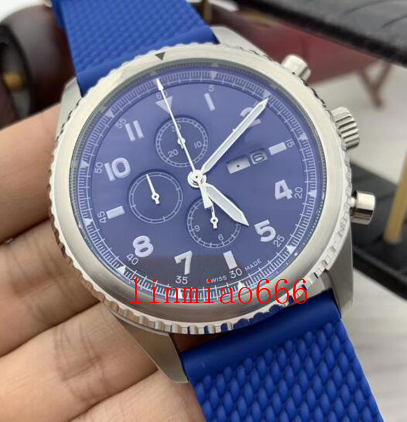 

2021 famous curtis watch eagle special design green dial quartz satch mens watches manly wristwatches with logo and military band, Slivery;brown