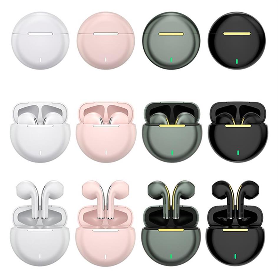 

Pro8s Air TWS Headphones Bluetooth Wireless Earphone With Microphone HD Stereo Mini Headset Earpiecea12a34, Pink