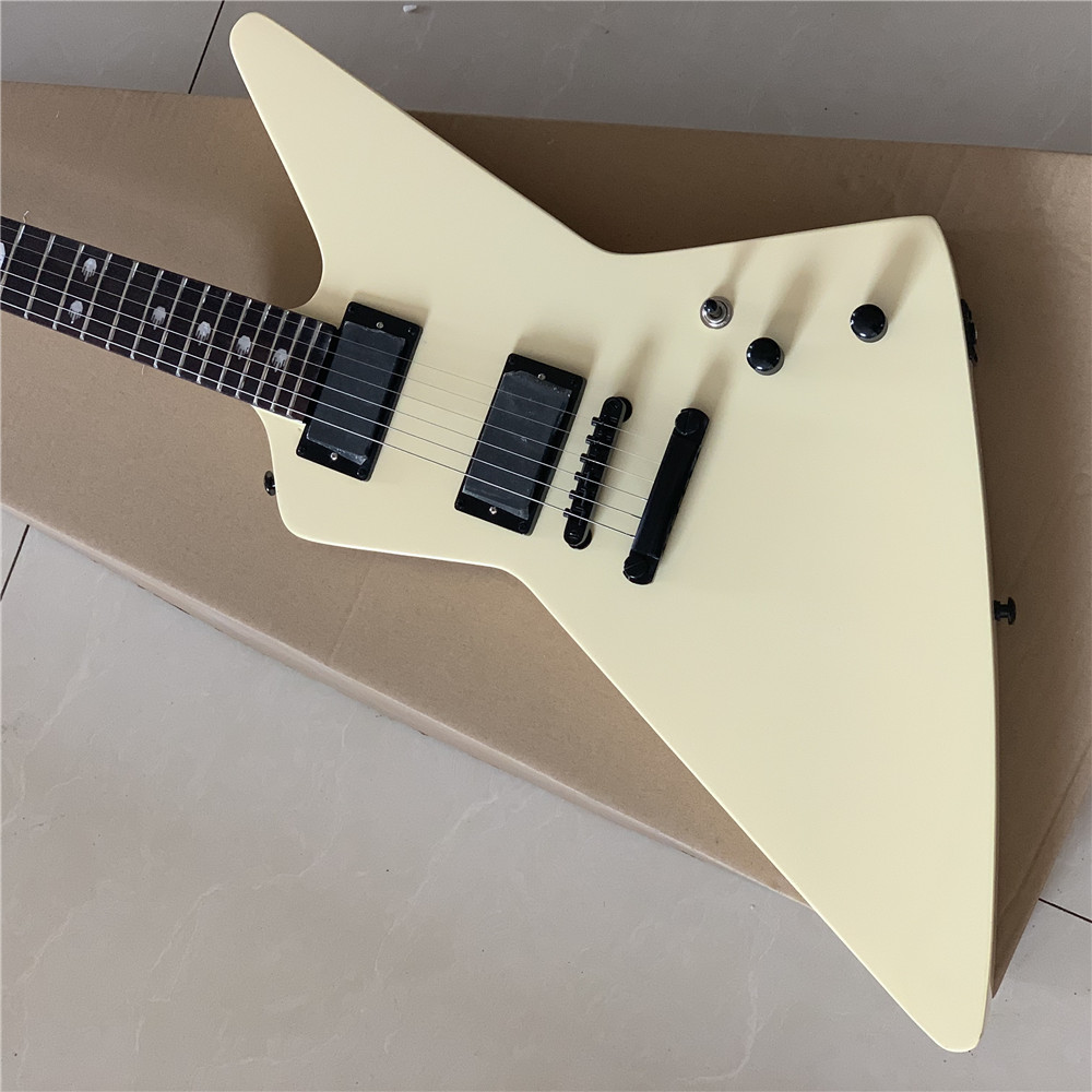 

Relic/Aged electric guitar, James Hetfield Explore , EET quality guitar., guitars