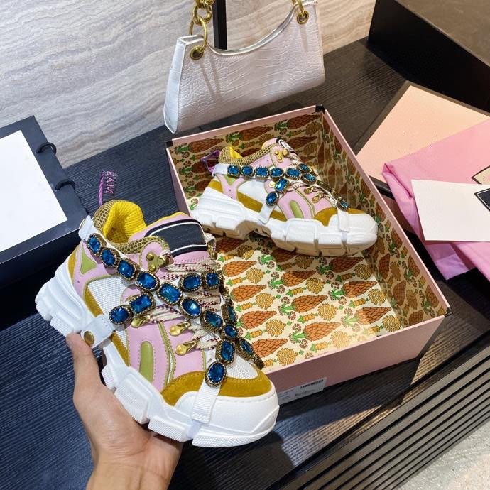 

Top Quality Men Women Sneaker Casual Shoes Chaussures Low Top Leather Sneakers Ace Bee Stripes Shoe Walking Sports Trainers Scarpe, 05