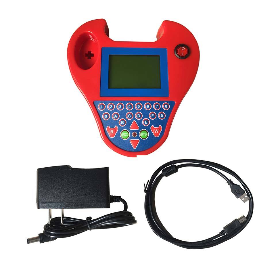 

Super Mini Smart ZedBull Auto Key Programmer V508 Zed-Bull OBD2 Key Programm Tools Smart Transponder Clone No Tokens Limitation