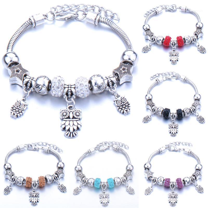 

Charm Bracelets Pattern Fashion Creativity Bohemia Women's Pendant Bracelet American And European Various Styles Trendy Gift Wholesale